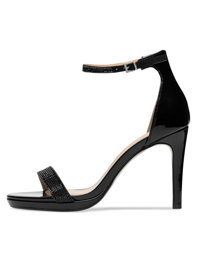 JENNY Sandale JENNY WYL2994-10 Negru