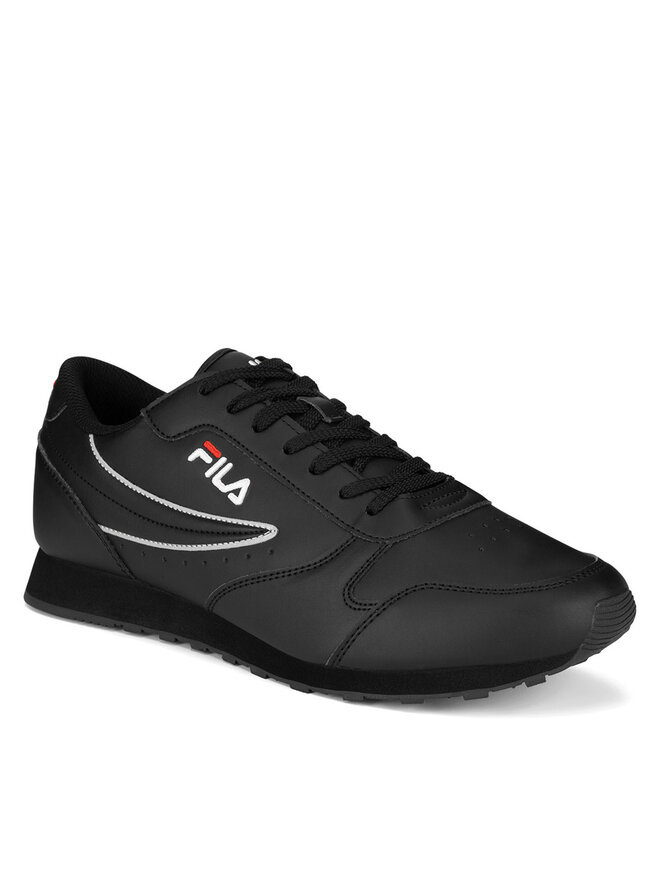 Fila Снікерcи Fila Orbit 1010263-12V Чорний