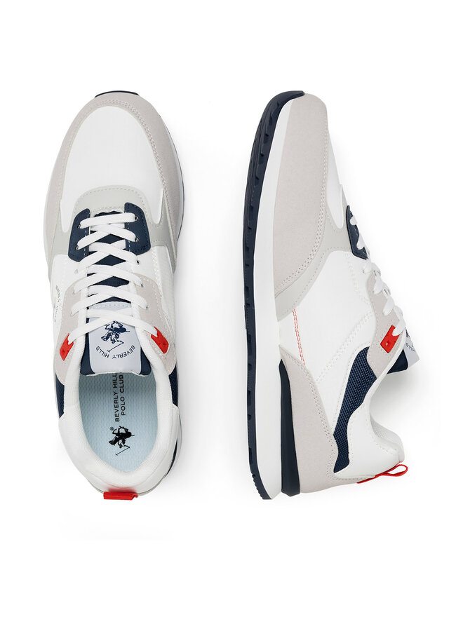 Beverly Hills Polo Club Sneakers Beverly Hills Polo Club MYL-DIEGO-I11 Gri