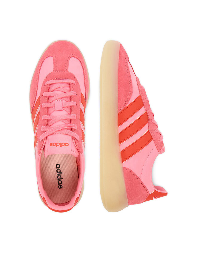 adidas Сникърси adidas BARREDA DECODE JR1217 Розов