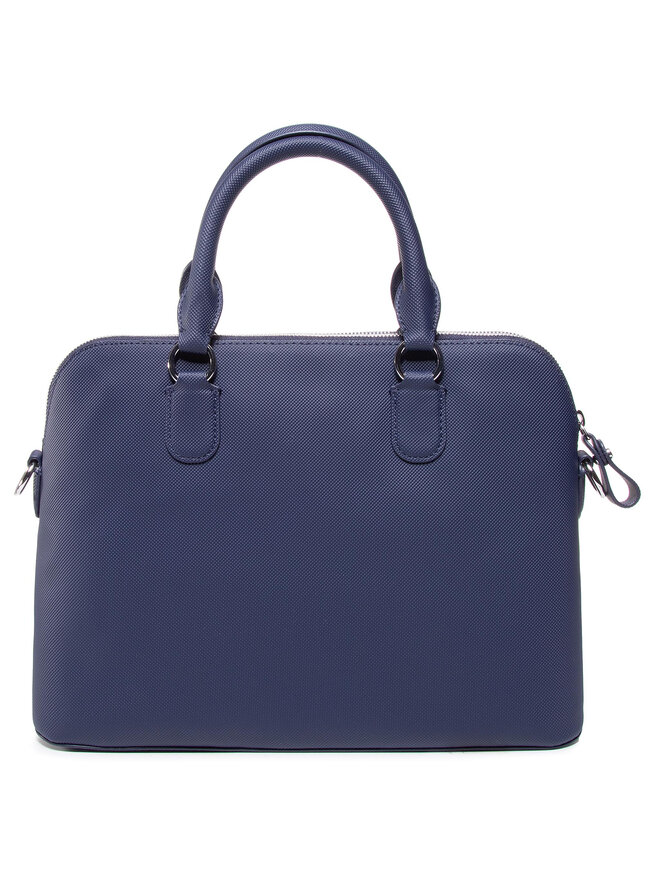 Sac a main Lacoste S Bugatti Bag NF2776DC Bleu marine chaussures