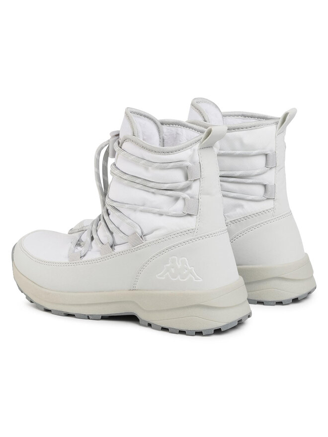 Kappa Botine Kappa 242898 Alb