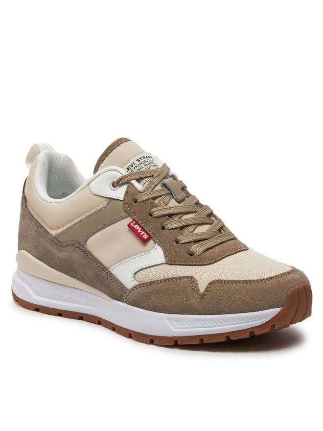 Levi's® Sneakersy Levi's® 234233-878-100 Biela