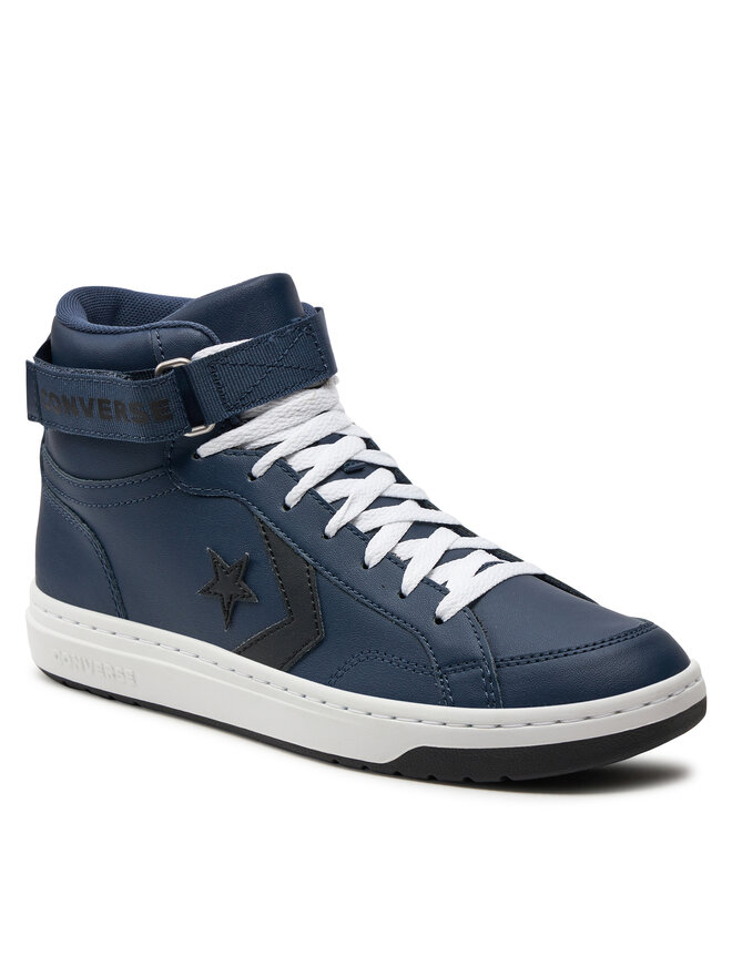Converse Superge Converse Pro Blaze V2 Leather A06626C Mornarsko modra