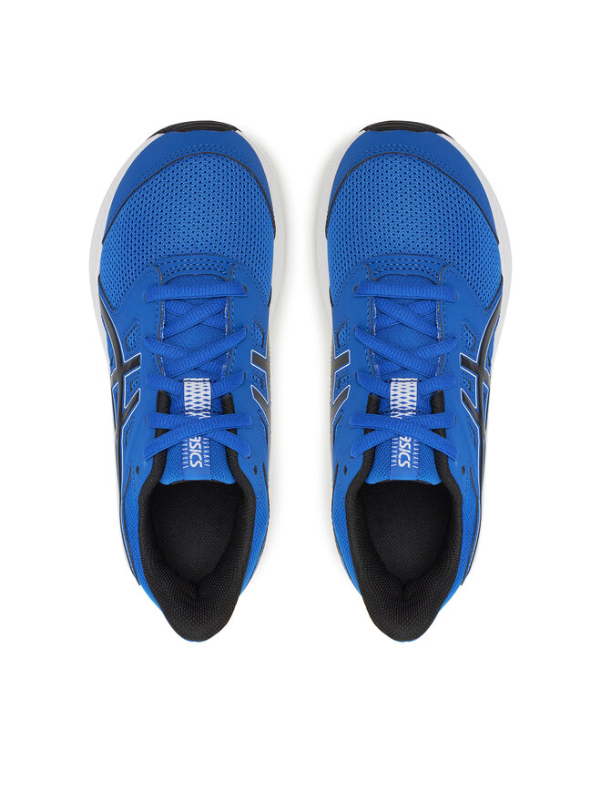 Asics Tekaški čevlji Asics Jolt 4 Gs 1014A300 Modra