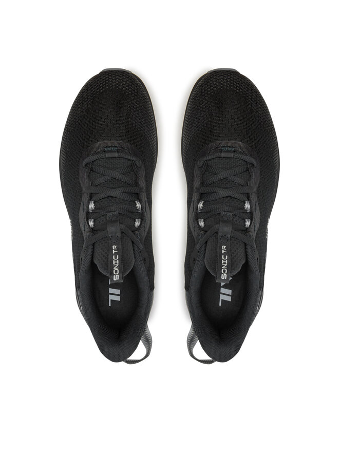 Under Armour Futócipő Under Armour Ua U Sonic Tr 3027764-001 Fekete