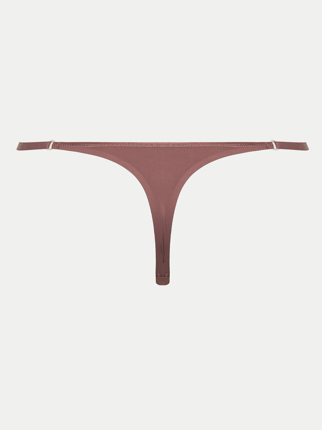 Calvin Klein Underwear Calvin Klein Underwear Stringtanga 000QF7547E Rosa