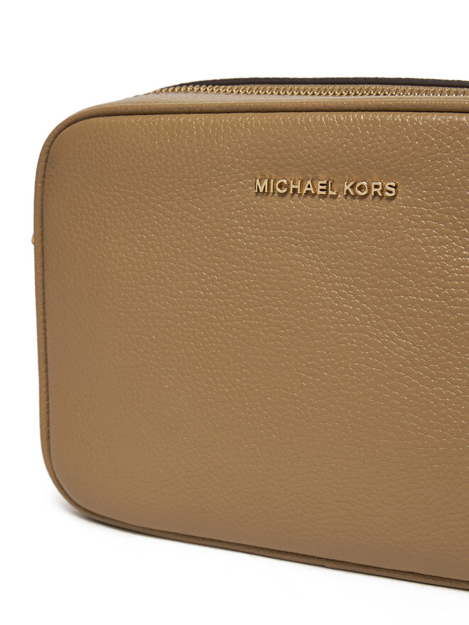 MICHAEL Michael Kors Torebka MICHAEL Michael Kors Jet Set 32F7GGNM8L Brązowy