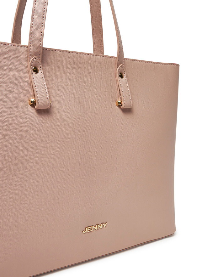 JENNY Handtasche JENNY JNY-H-002-07 Rosa