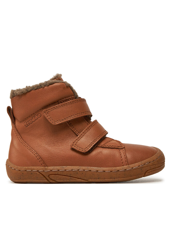 Froddo Чоботи Froddo Minni Winter G2110142-1 S Коричневий