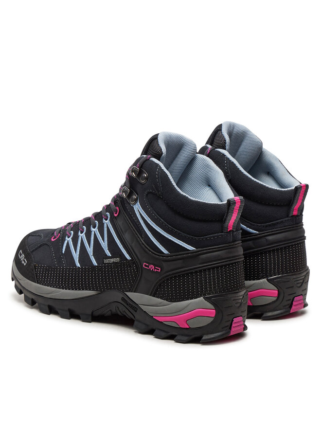 CMP Trekkings CMP Rigel Mid Wmn Wp 3Q12946 Bleumarin