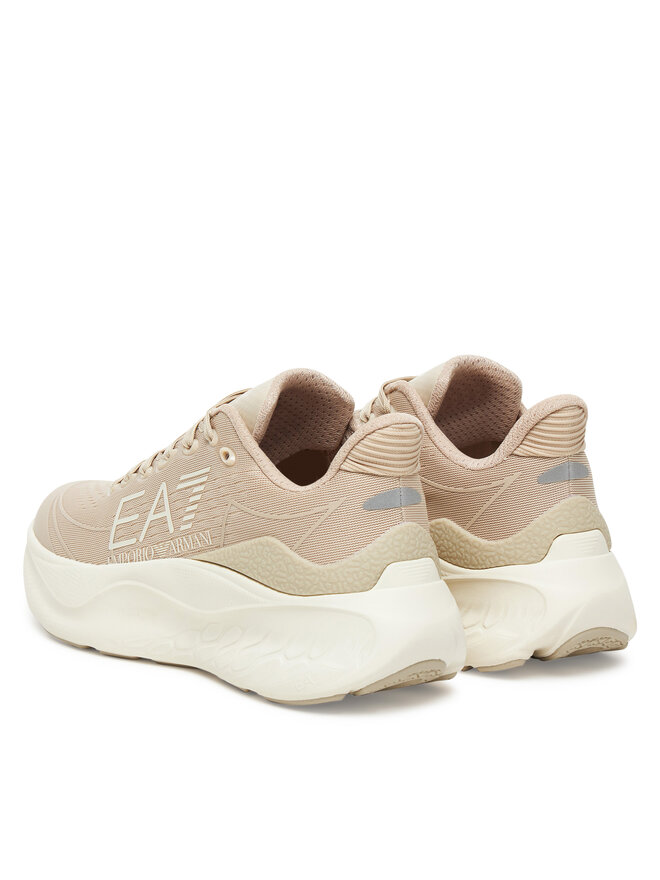 EA7 Emporio Armani Сникърси EA7 Emporio Armani X8X245 XK442 MZ211 Бежов