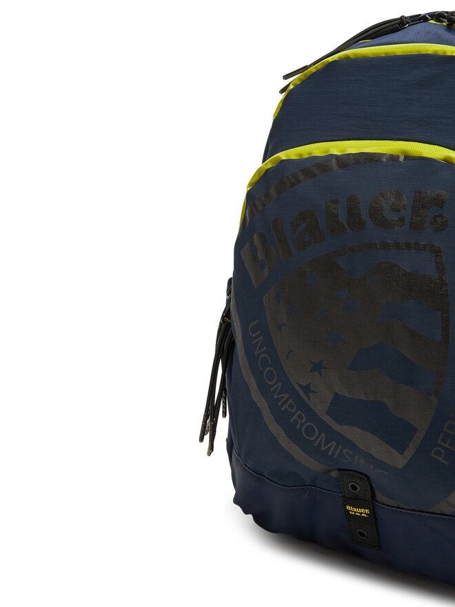 Blauer Rucksack Blauer S5BRYCE01/PAR Dunkelblau