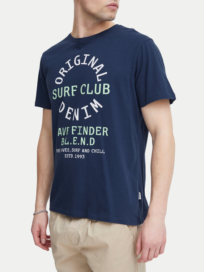 Blend Blend Pack de 3 camisetas 20717426 De color Regular Fit