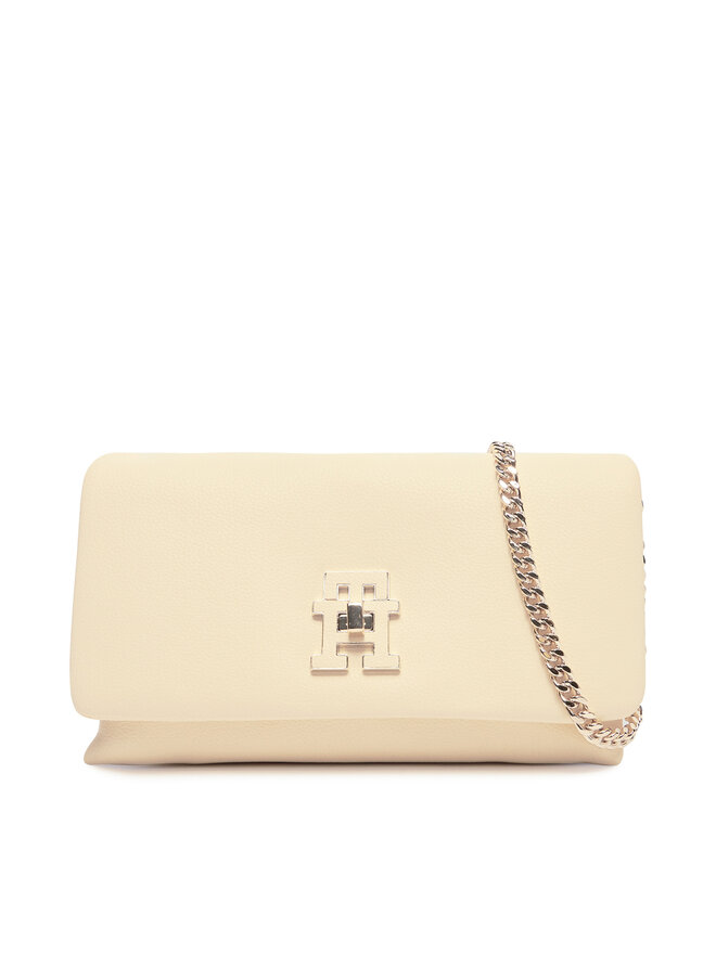 Tommy Hilfiger Torebka Tommy Hilfiger AW0AW17462 Żółty