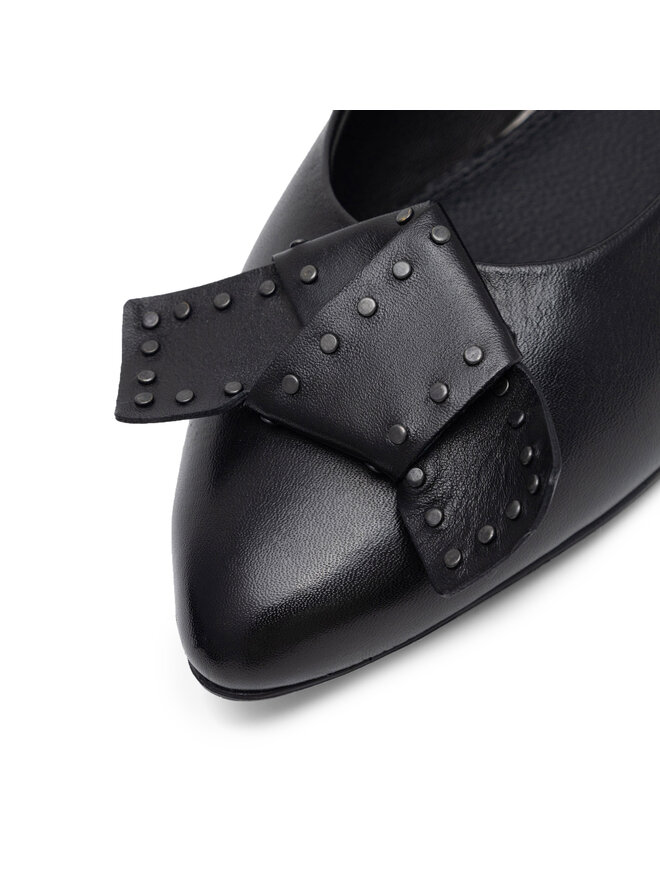 Sergio Bardi Balerina Sergio Bardi RST-B1031-04SB Fekete