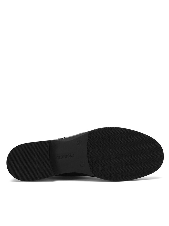 Remonte Oxford Remonte D1U02-00 Negru