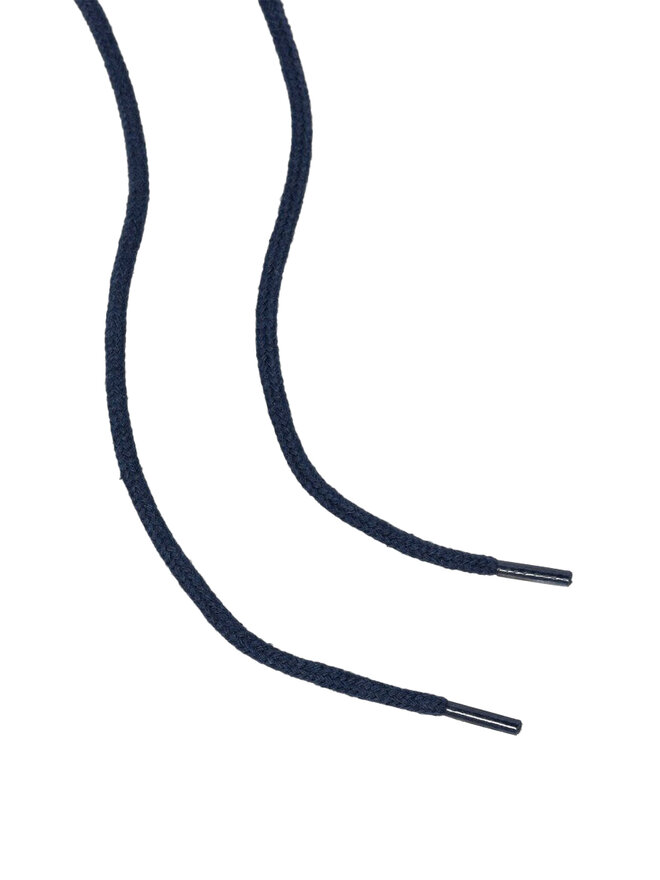 Coccine Cipőfűző Coccine SZNUROWADŁA 90 cm F3 BAWEŁNIANE v.AZ Sötétkék