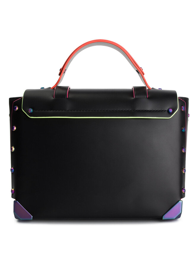 MICHAEL Michael Kors Handtasche MICHAEL Michael Kors Manhattan 30T9TNCS6L Schwarz