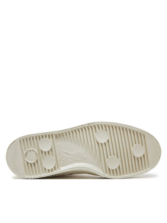 Novesta Sneakers aus Stoff Novesta Star Dribble X472006-10Y10Y110 Weiß