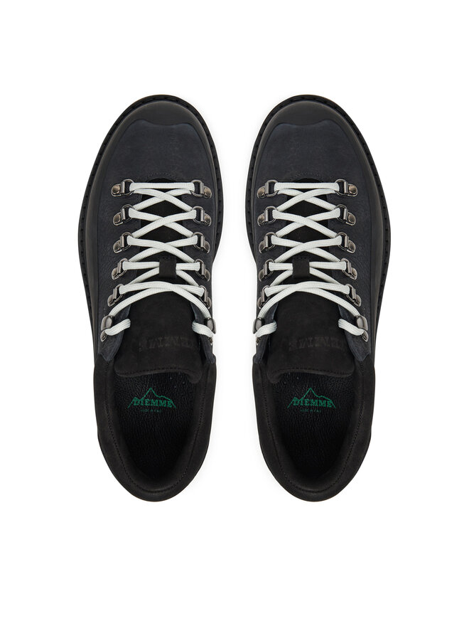 Diemme Cipele Diemme Cornaro Gomma DI24FWCOM-F03L011 Crna