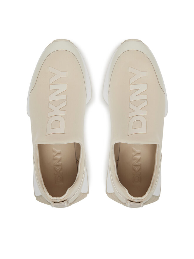 DKNY Zapatillas DKNY Nallen K1562302 Caqui