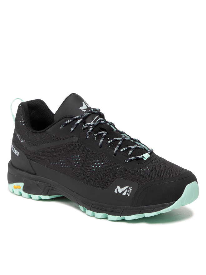 Millet Bakancs Millet Hike Up W MIG1811 Fekete