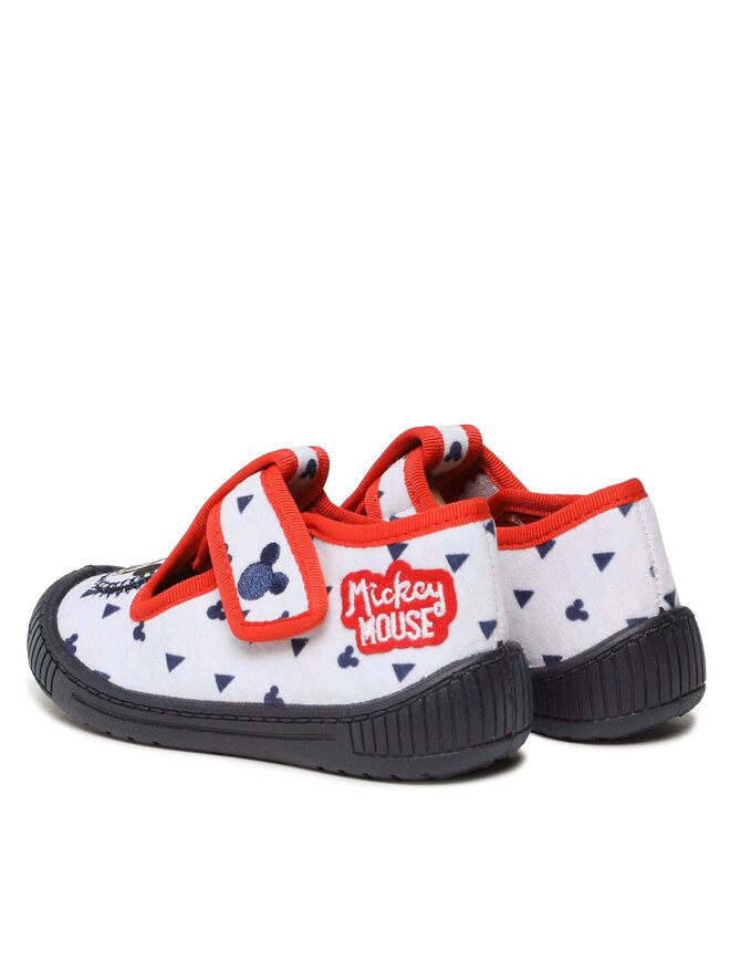 Mickey&Friends Hausschuhe Mickey&Friends MB SS23-215DSTC Weiß