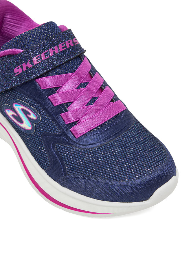Skechers Sneakers Skechers Wave 92 303557L NVY Dunkelblau