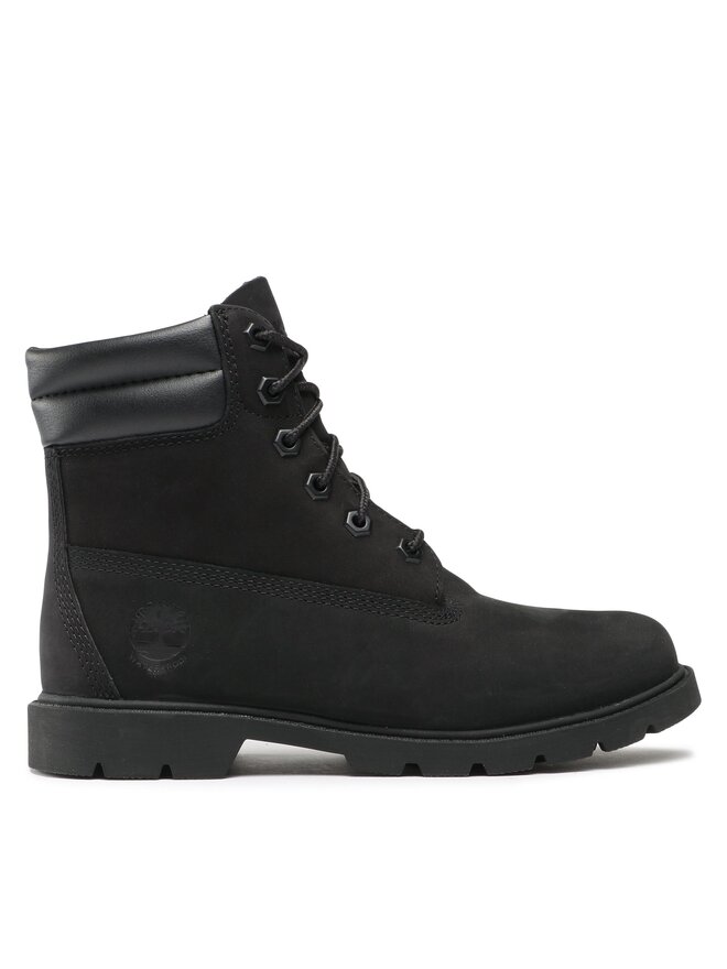 Timberland Žygio batai Timberland Linden Woods Wp 6 Inch TB0A156S0011 Juoda