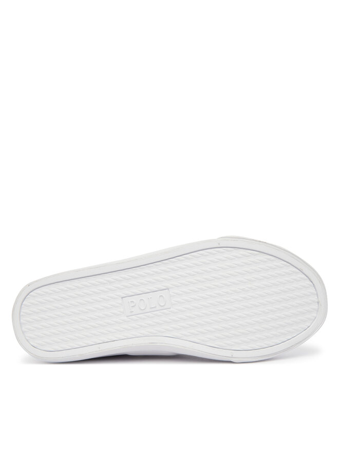 Polo Ralph Lauren Снікерcи Polo Ralph Lauren RL04836102 Білий