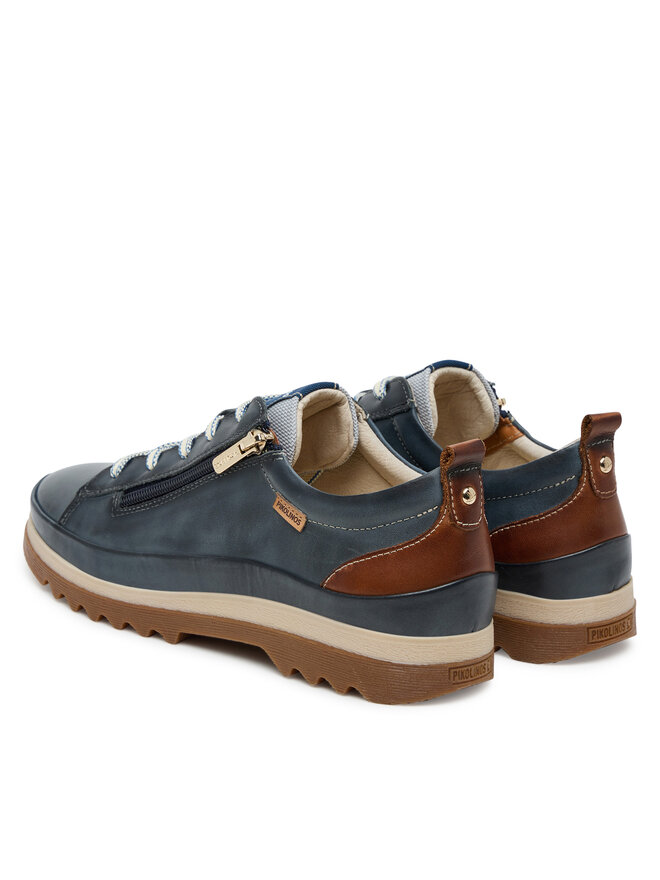 Pikolinos Halbschuhe Pikolinos W3W-6979 Dunkelblau