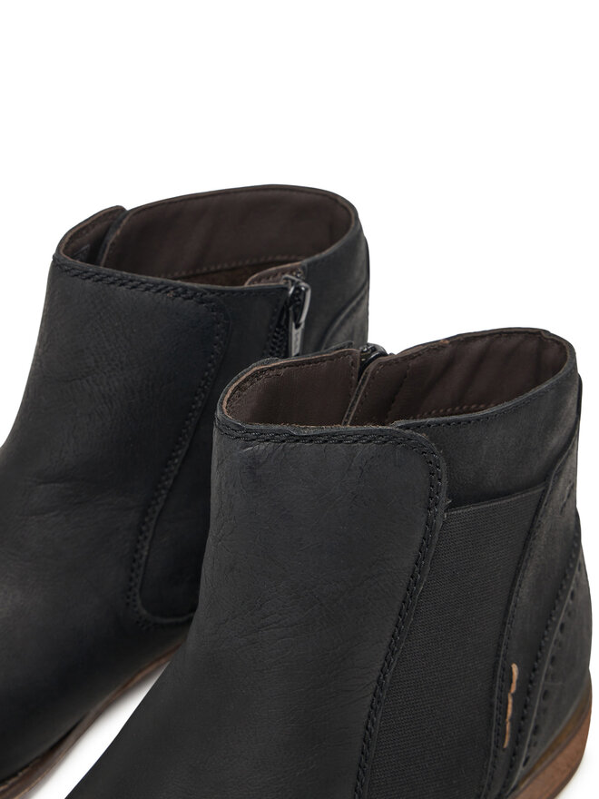 Josef Seibel Μποτάκια Josef Seibel Sienna 35 MI720 Μαύρο
