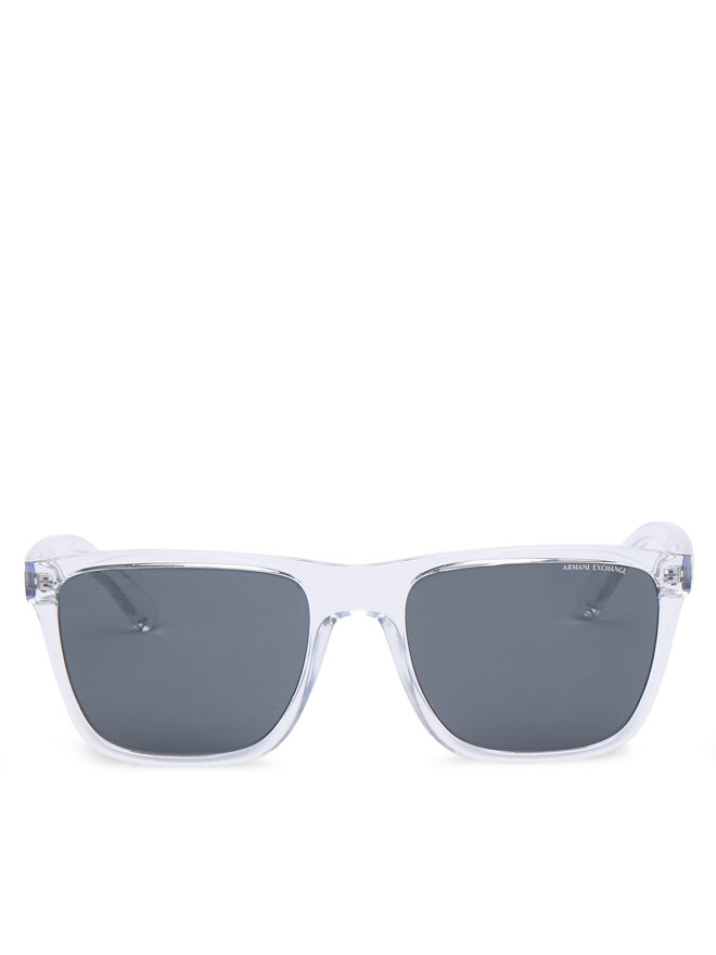 Armani Exchange Sonnenbrillen Armani Exchange 0AX4080S 823587 Farblos