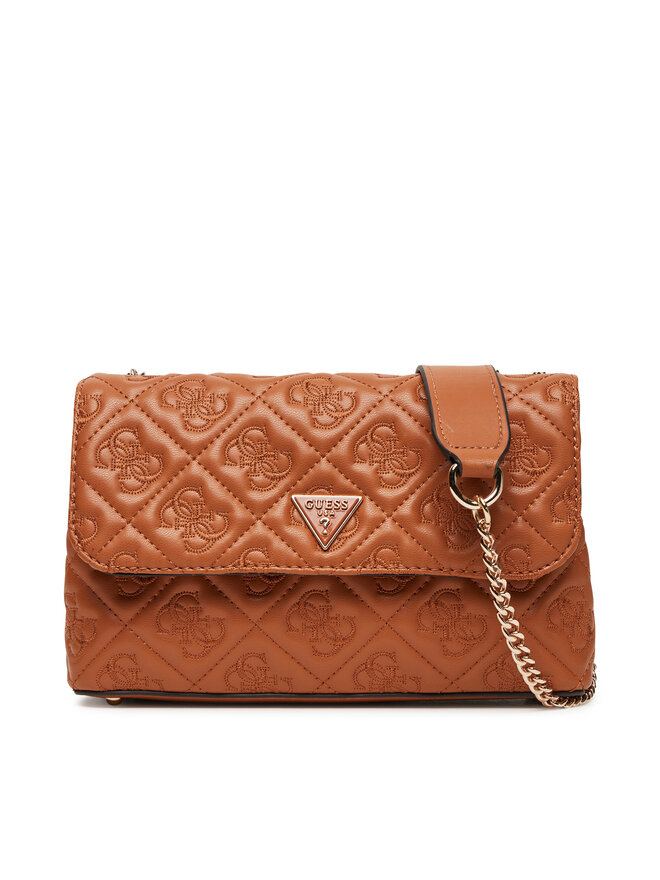 Guess Τσάντα Guess HWQL96 58210 Καφέ