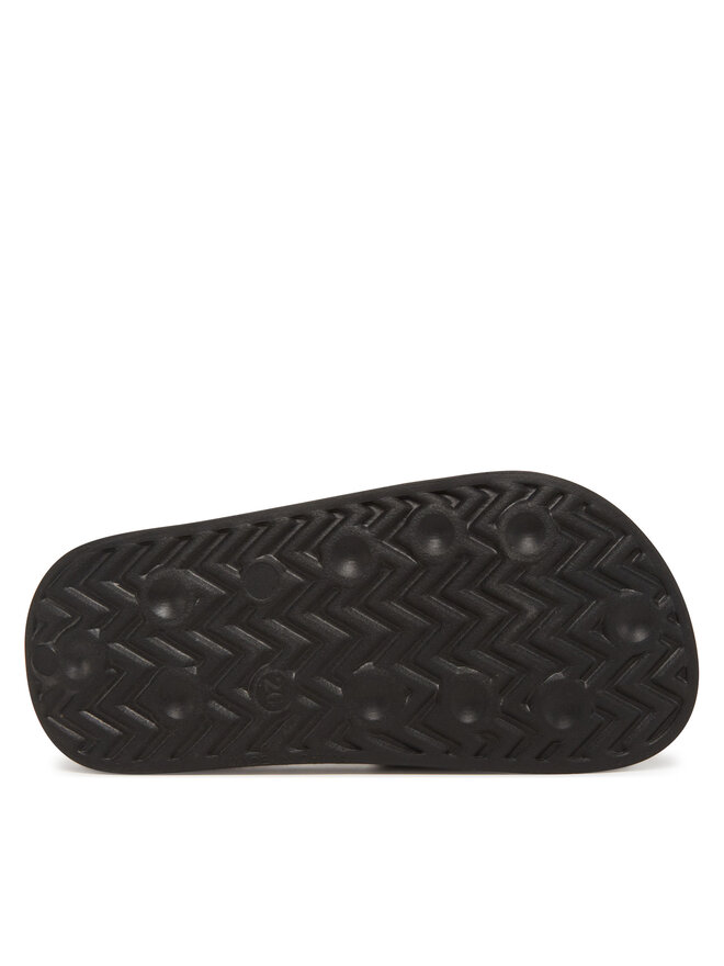 Tommy Hilfiger Pantoletten Tommy Hilfiger T3X0-33916-1172 Schwarz