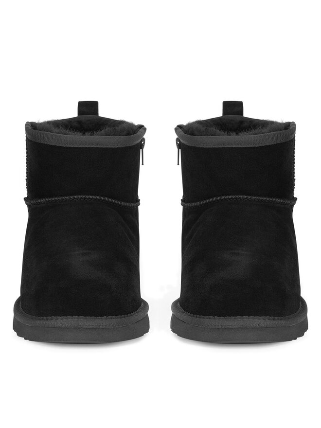MEXX Snehule MEXX MICH2200943M Čierna
