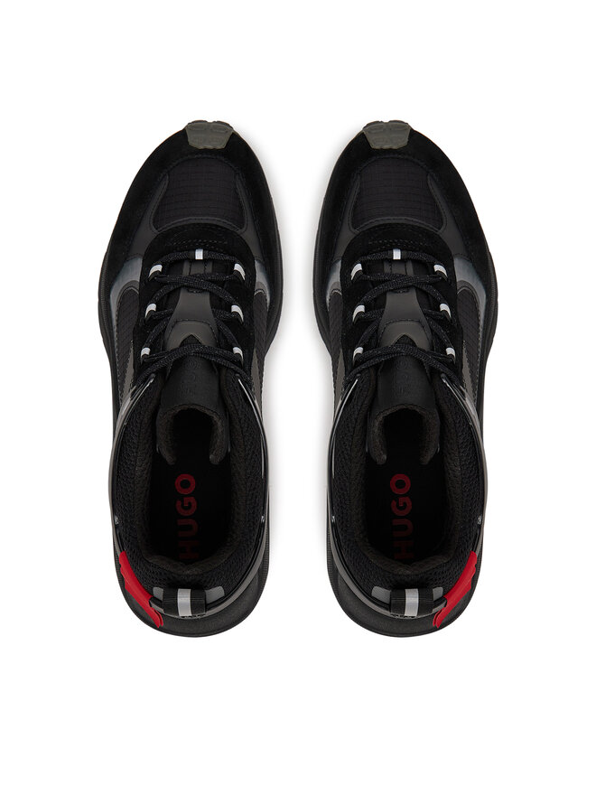 HUGO Sneakersy HUGO 50541703 Czarny