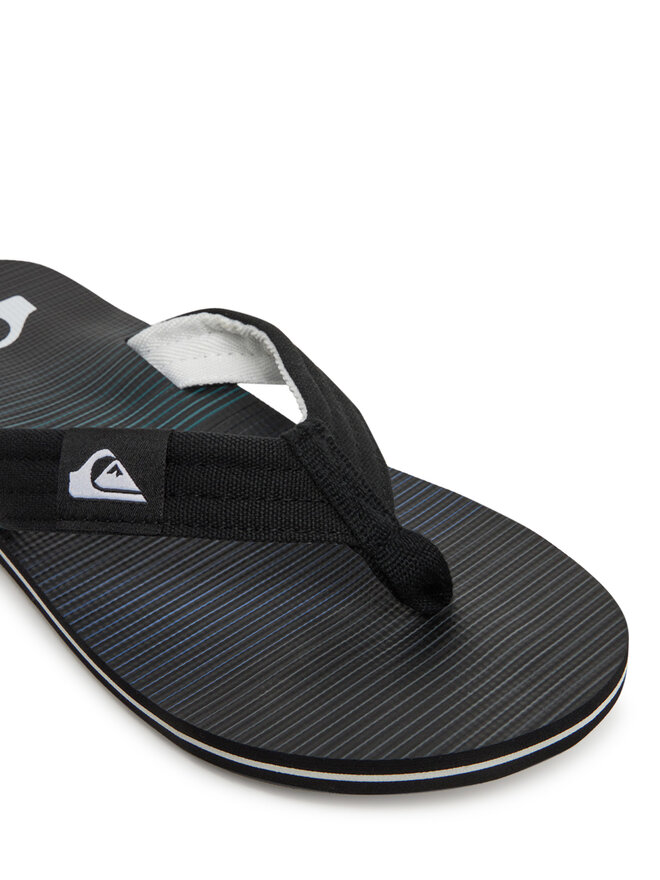 Quiksilver Japonki Quiksilver AQYL101339 Czarny