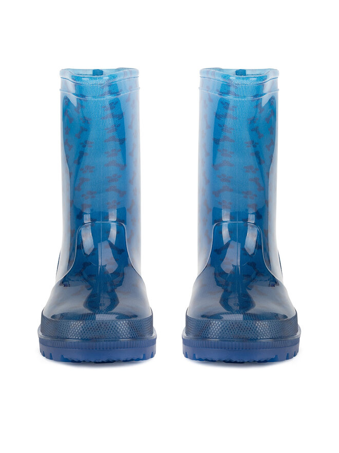 Paw Patrol Holínky Paw Patrol NJ-SS25-326PAW-A Tmavomodrá