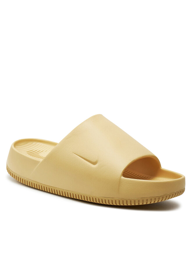 Nike Nazouváky Nike Calm Slide FD4116 200 Béžová
