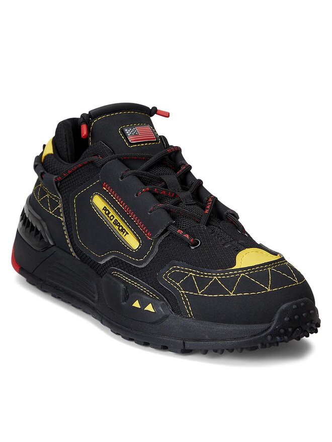 Polo Ralph Lauren Zapatillas Polo Ralph Lauren 809846170002 Negro