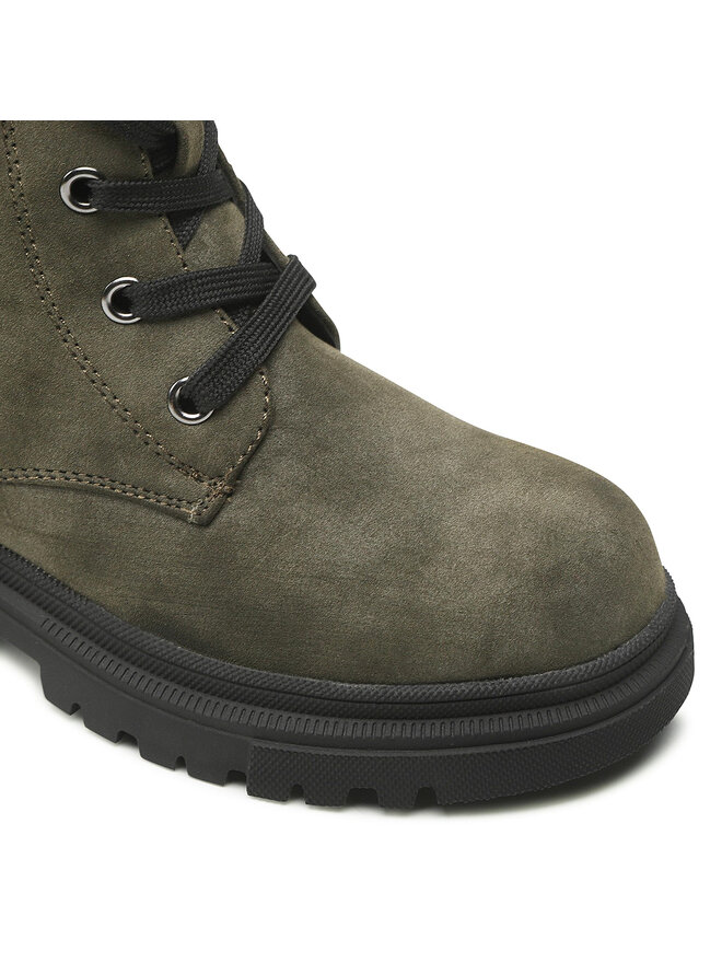DeeZee Botine DeeZee CS5819-06 Verde