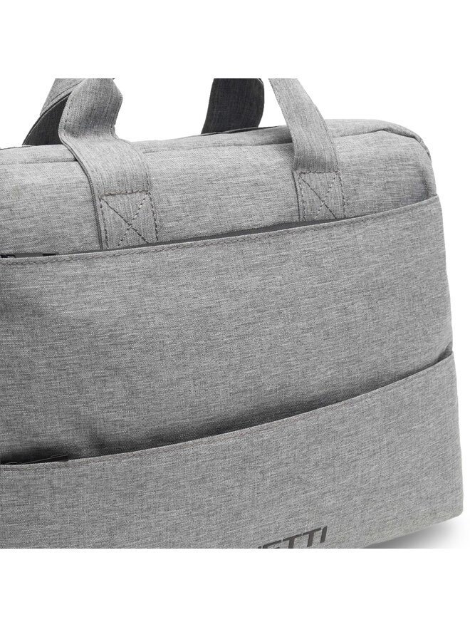 Lanetti Τσάντα για laptop Lanetti LAN-K-011-04L Γκρι
