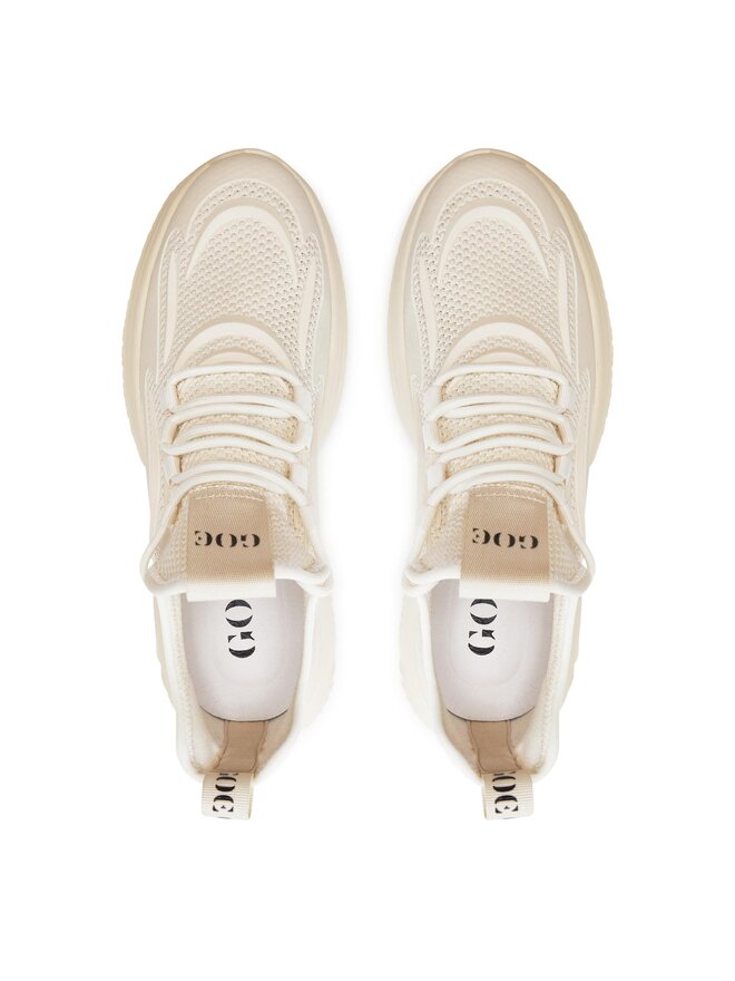 GOE Sneakers GOE NN1N4021 Écru