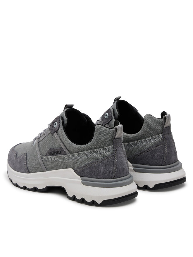 CATerpillar Sneakers CATerpillar Lo Canvas P726178 Grau