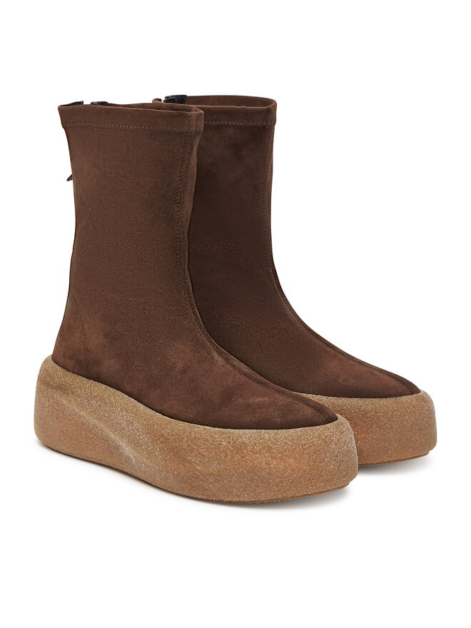 Vic Matié Botines Vic Matié 1F2308D HF04D020350 Marrón