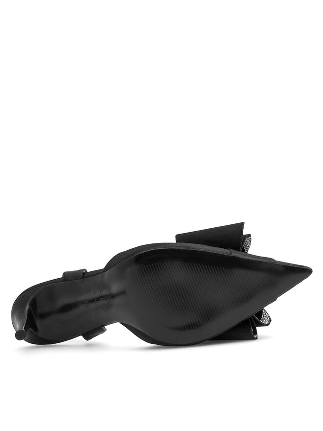 Eva Minge Sandalen Eva Minge MIA-SLT18267-195 Schwarz
