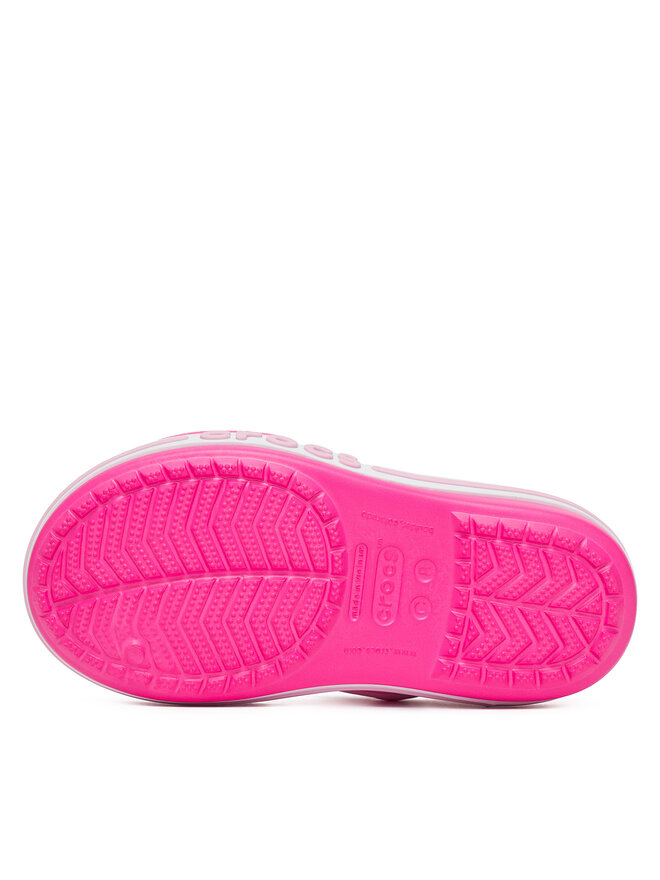 Crocs Szandál Crocs BAYABAND SANDAL T 211055-6QQ Rózsaszín