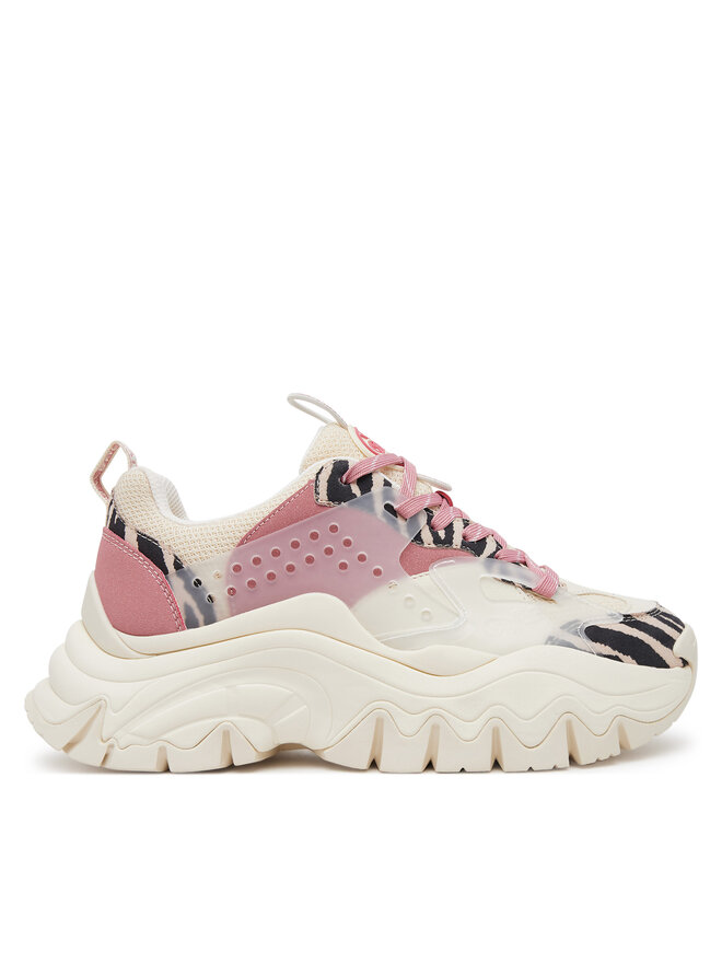 Buffalo Sneakersy Buffalo 1636370 Kolorowy